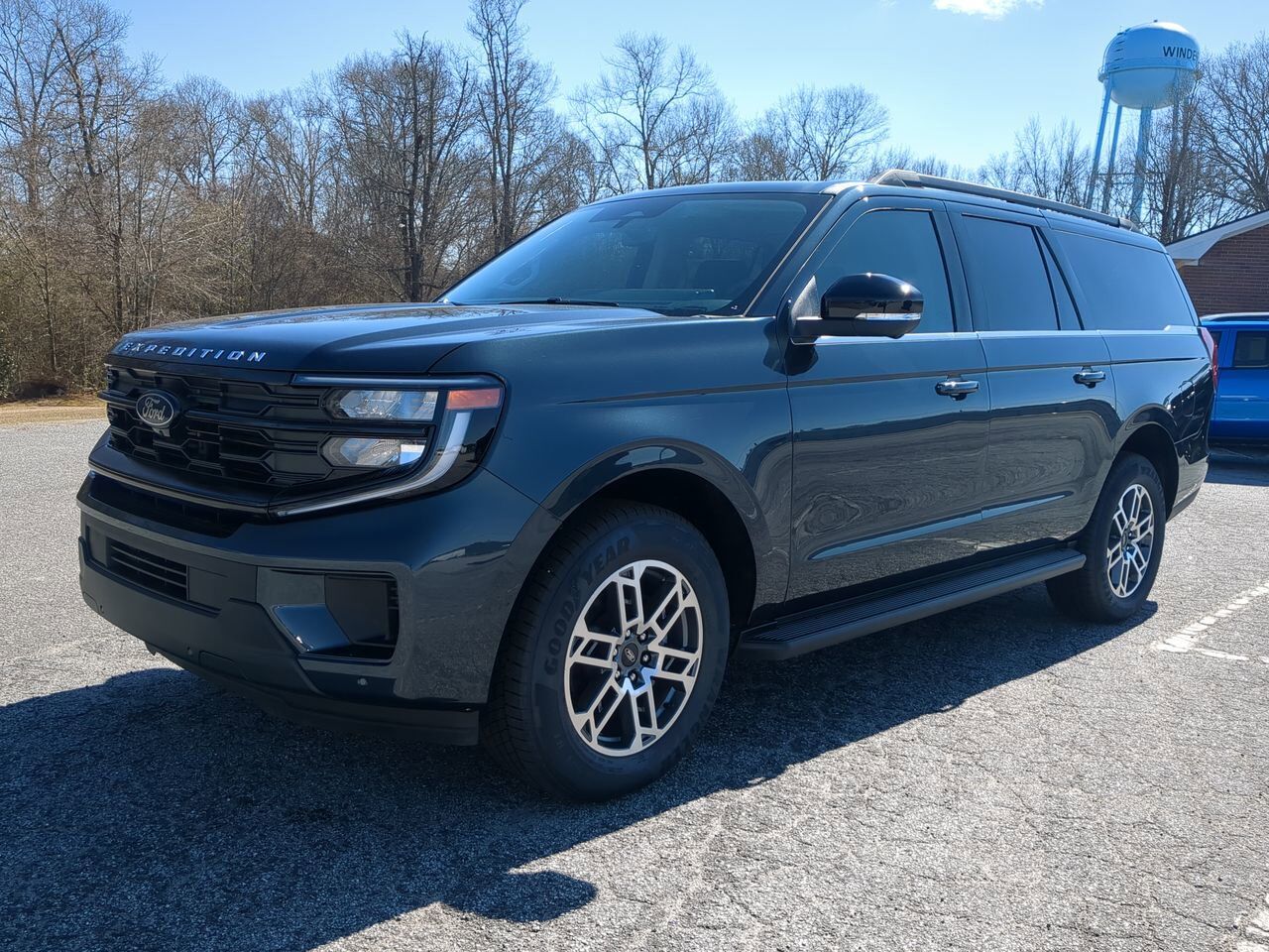 2025 Ford Expedition Max Active Winder GA