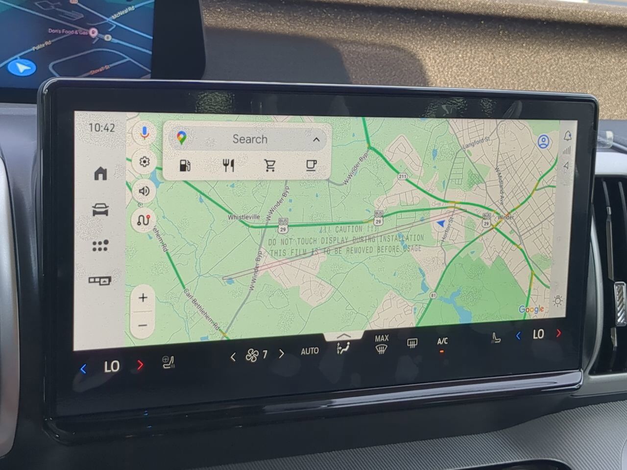 2025 Ford Expedition Max Active Winder GA