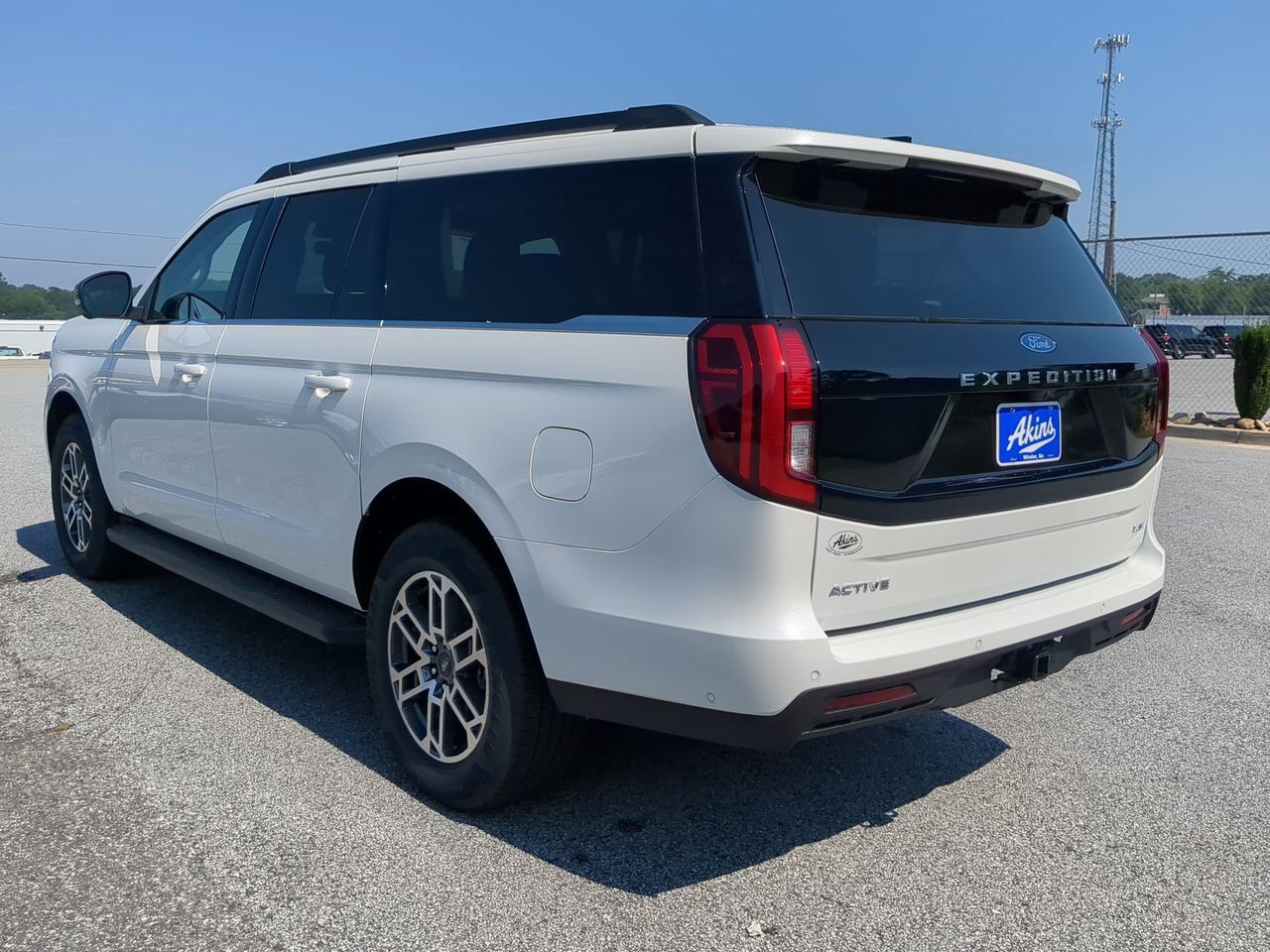 2025 Ford Expedition Max Active Winder GA