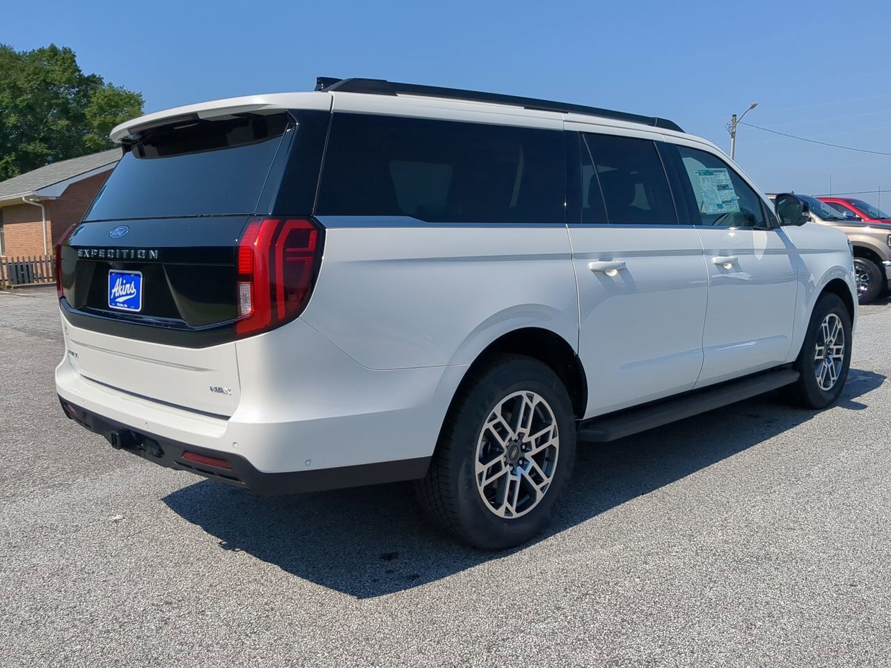 2025 Ford Expedition Max Active Winder GA