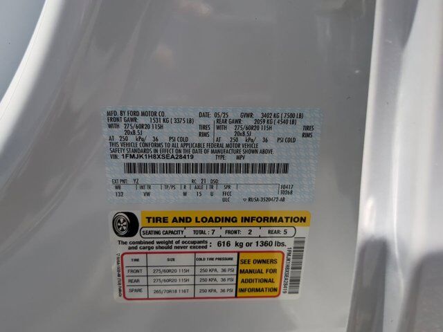 2025 Ford Expedition Max Active Winder GA