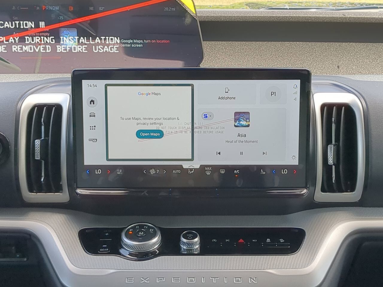 2025 Ford Expedition Max Active Winder GA