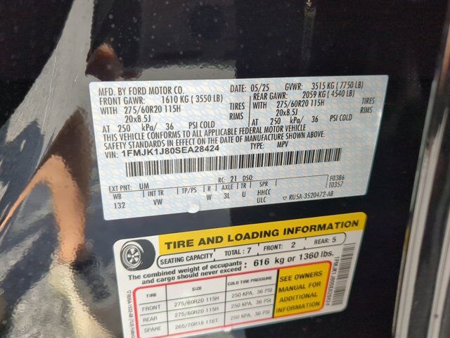 2025 Ford Expedition Max Active Winder GA