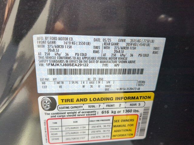 2025 Ford Expedition Max Active Winder GA