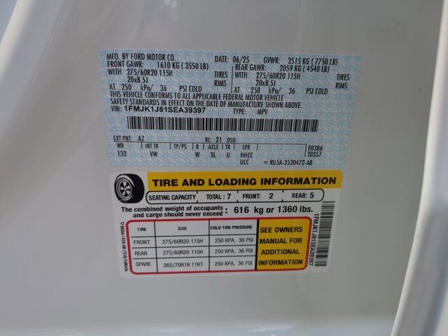 2025 Ford Expedition Max Active Winder GA
