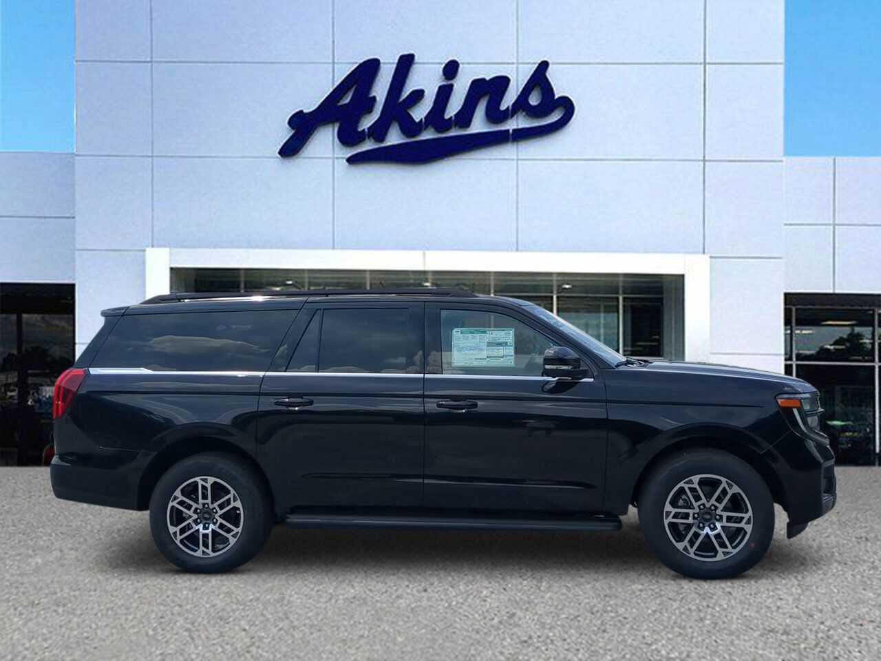 2025 Ford Expedition Max Active Winder GA