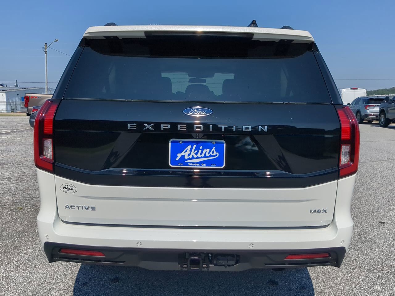 2025 Ford Expedition Max Active Winder GA