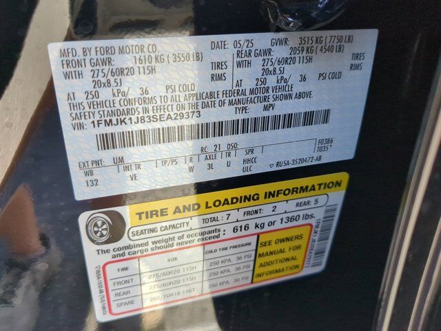 2025 Ford Expedition Max Active Winder GA