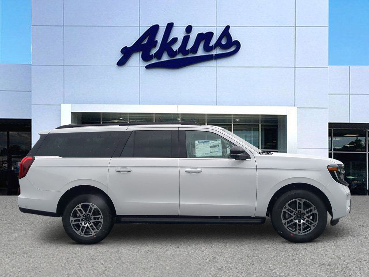 2025 Ford Expedition Max Active Winder GA