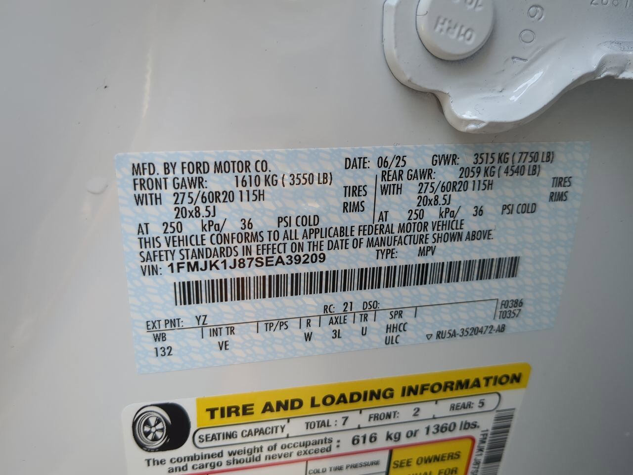 2025 Ford Expedition Max Active Winder GA