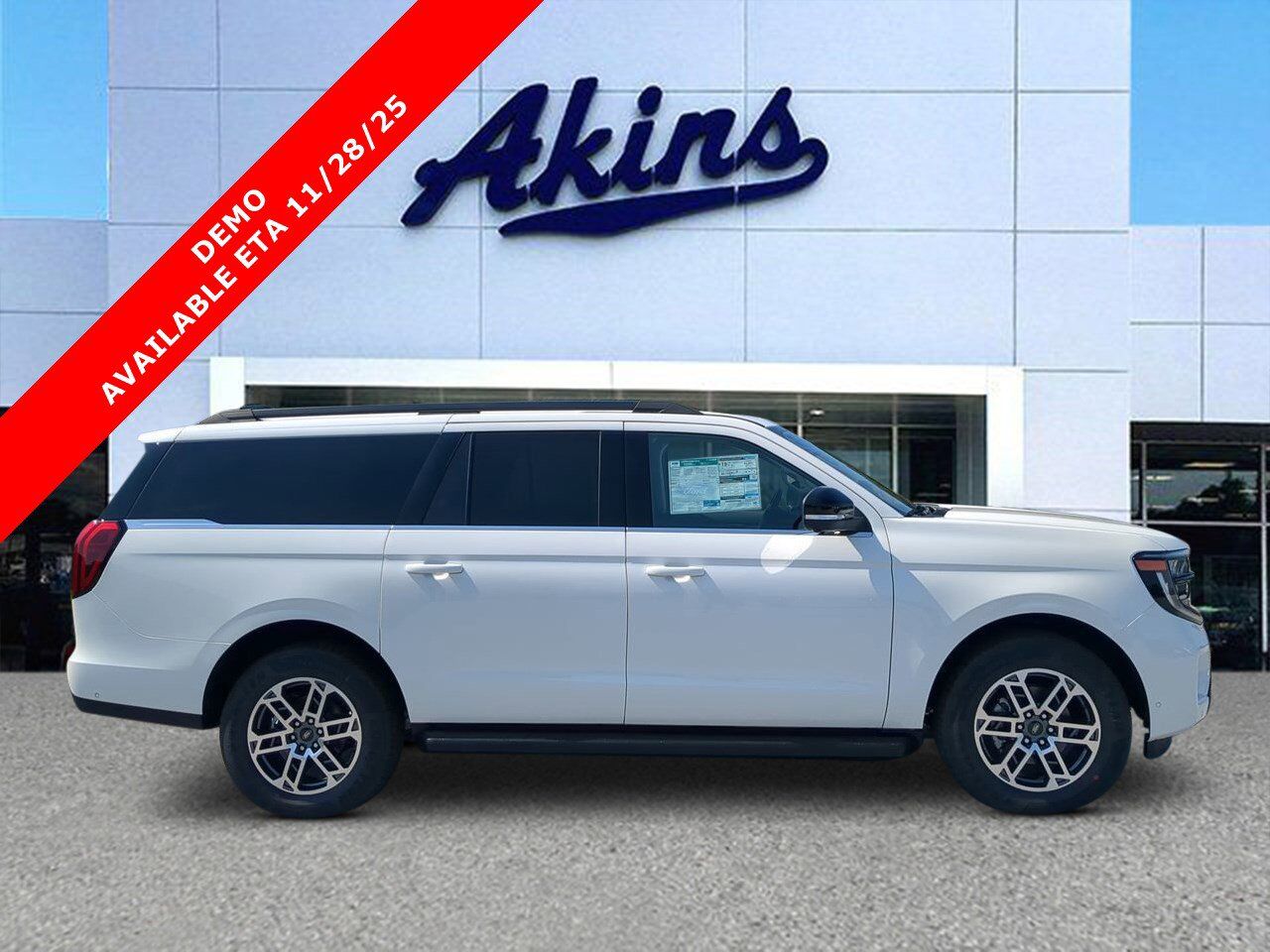2025 Ford Expedition Max Active Winder GA