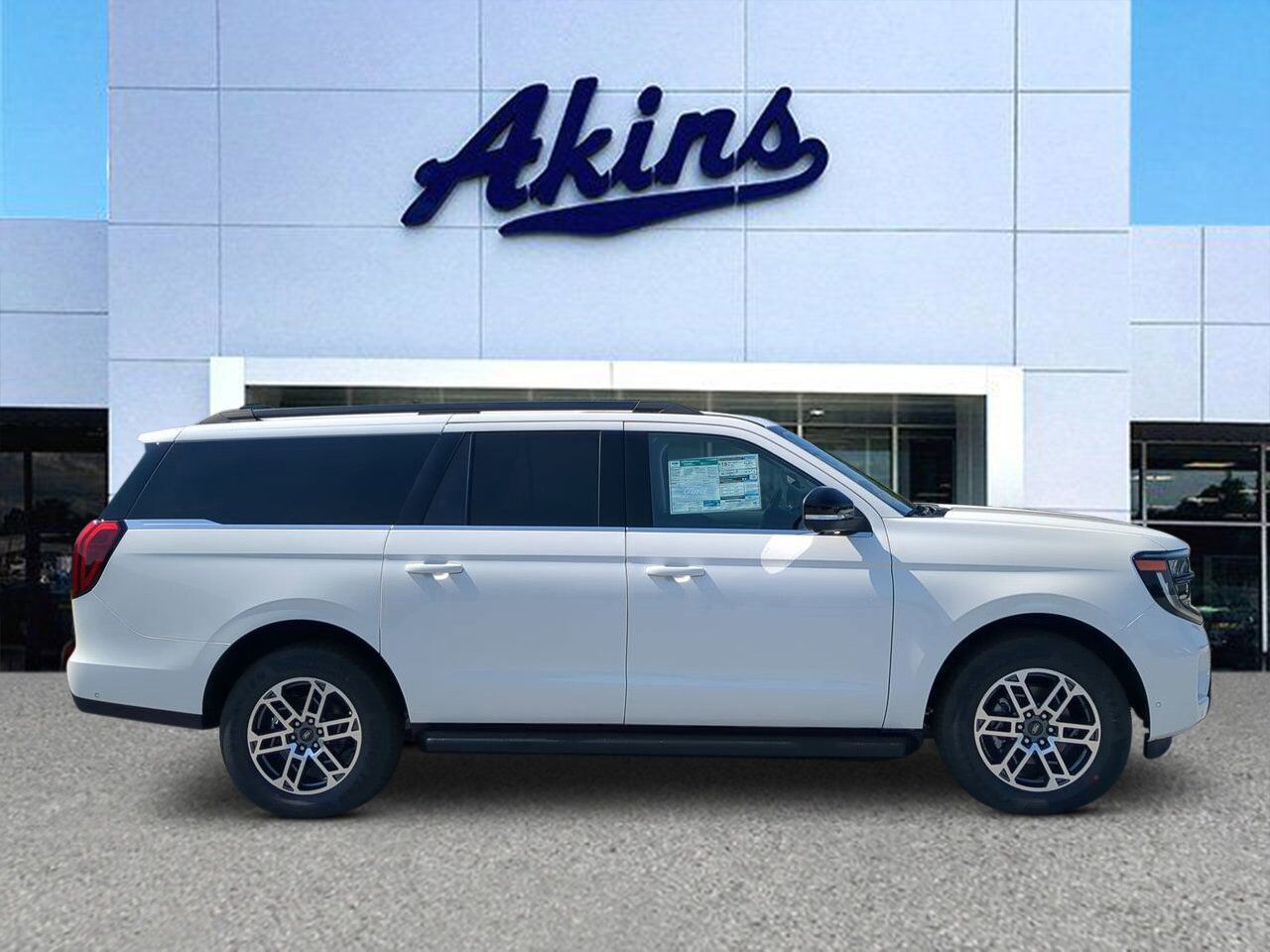 2025 Ford Expedition Max Active Winder GA
