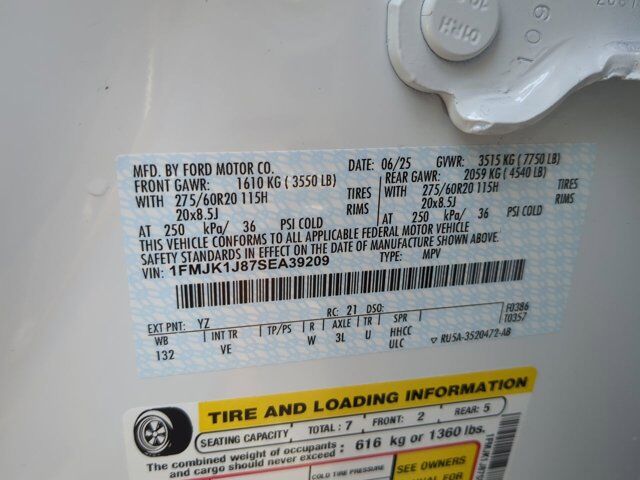 2025 Ford Expedition Max Active Winder GA