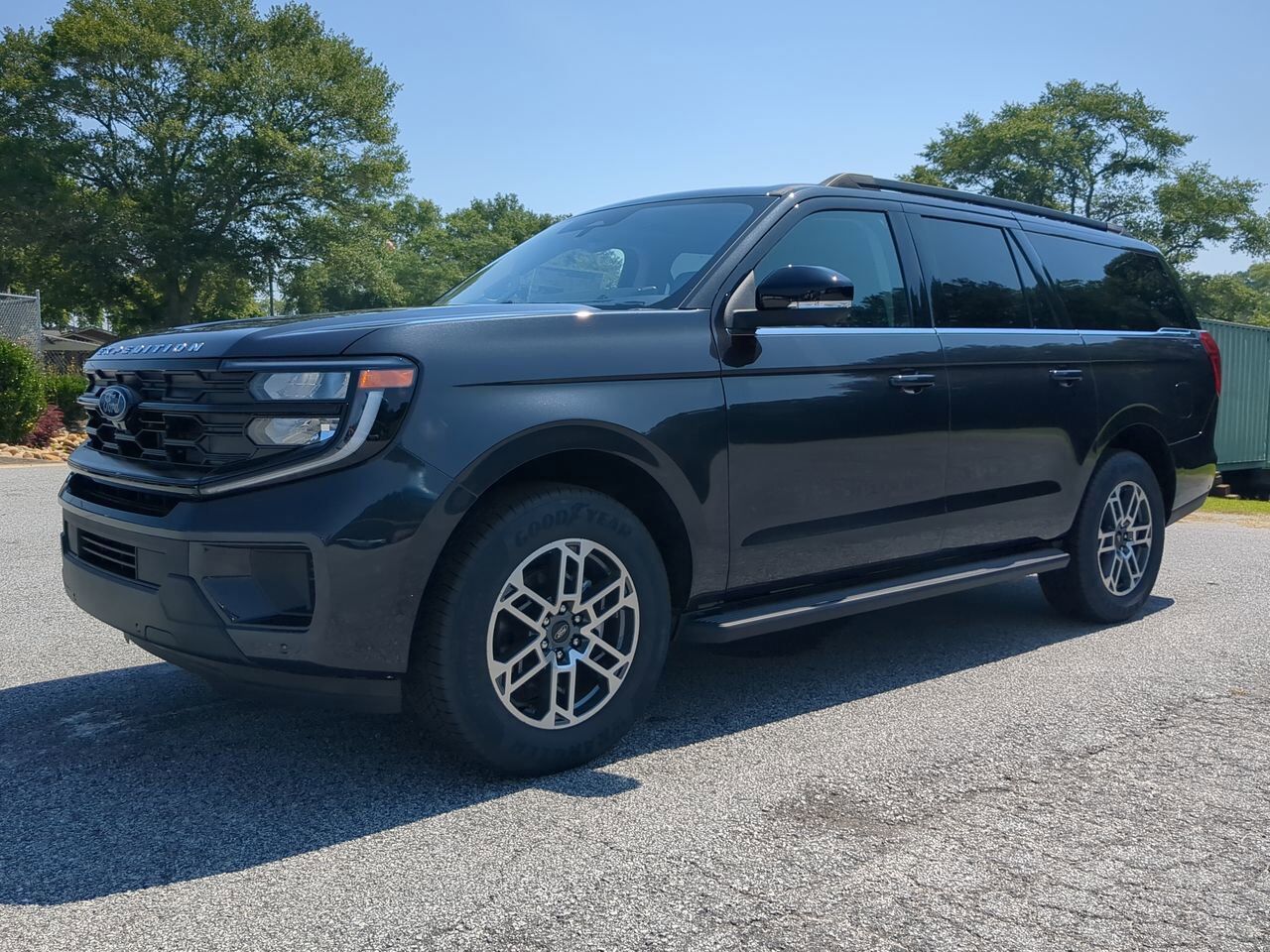 2025 Ford Expedition Max Active Winder GA
