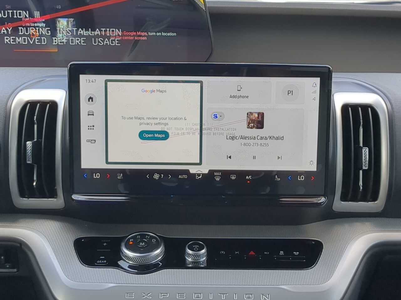 2025 Ford Expedition Max Active Winder GA