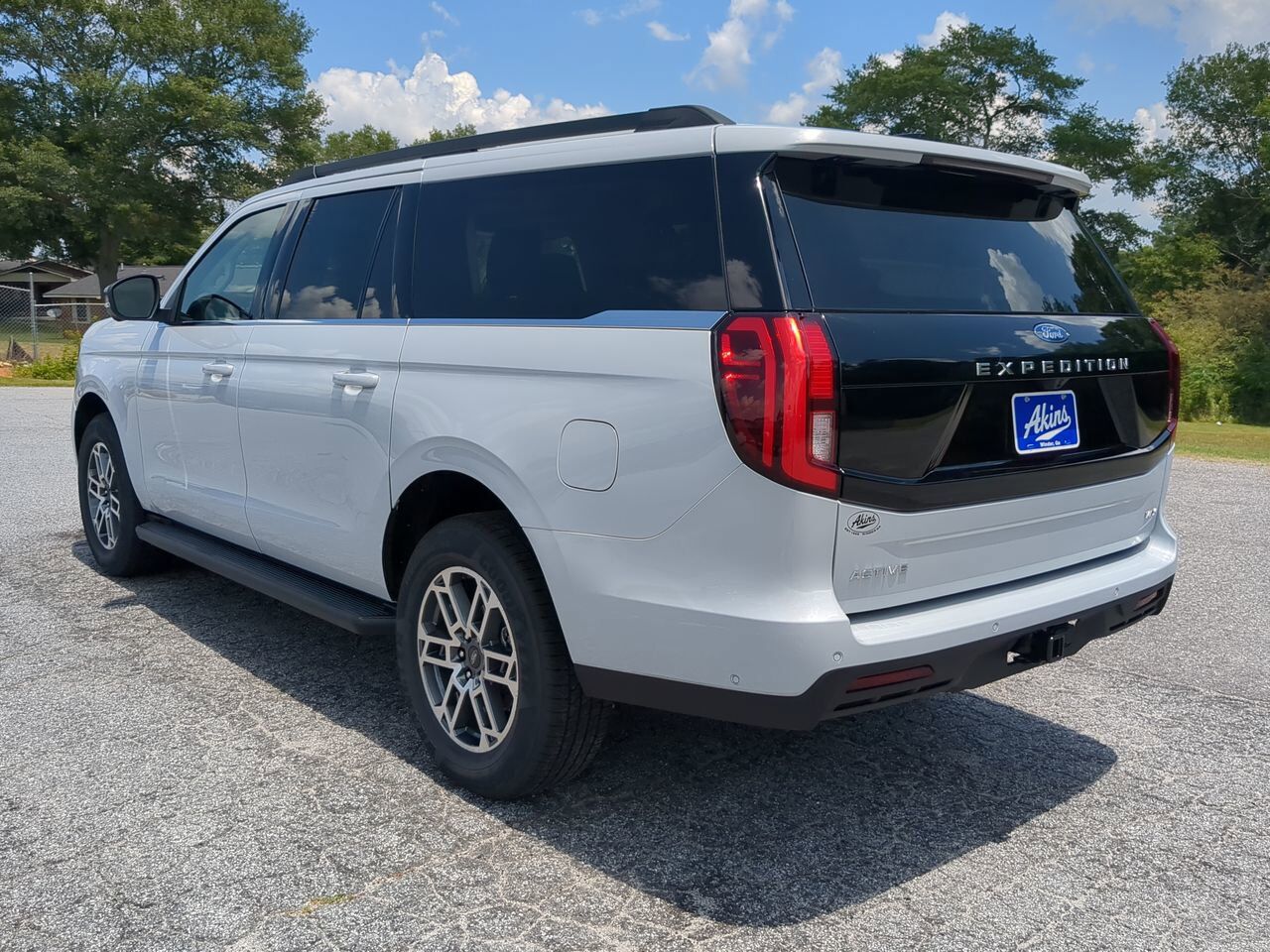 2025 Ford Expedition Max Active Winder GA