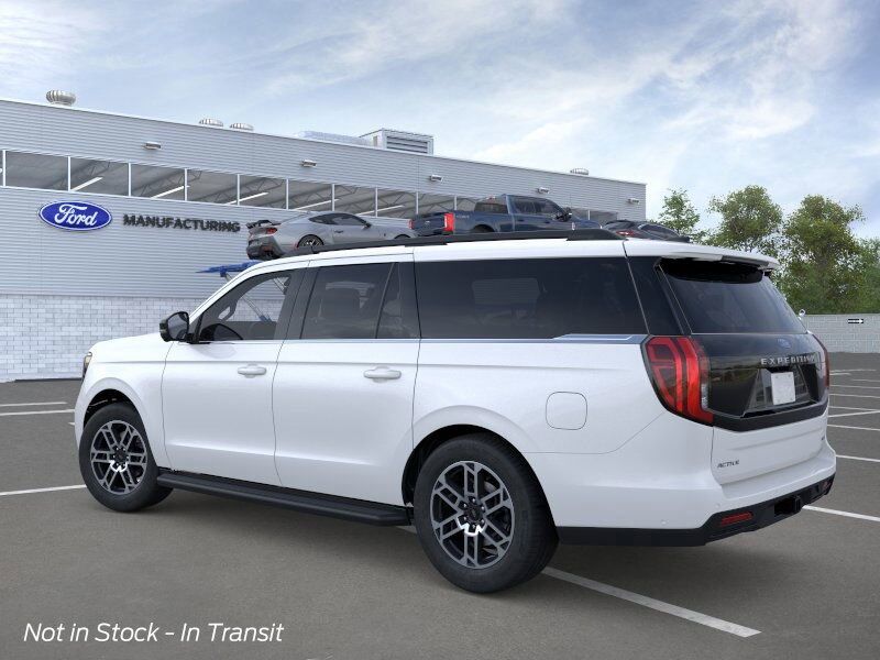 2025 Ford Expedition Max Active Ashland VA