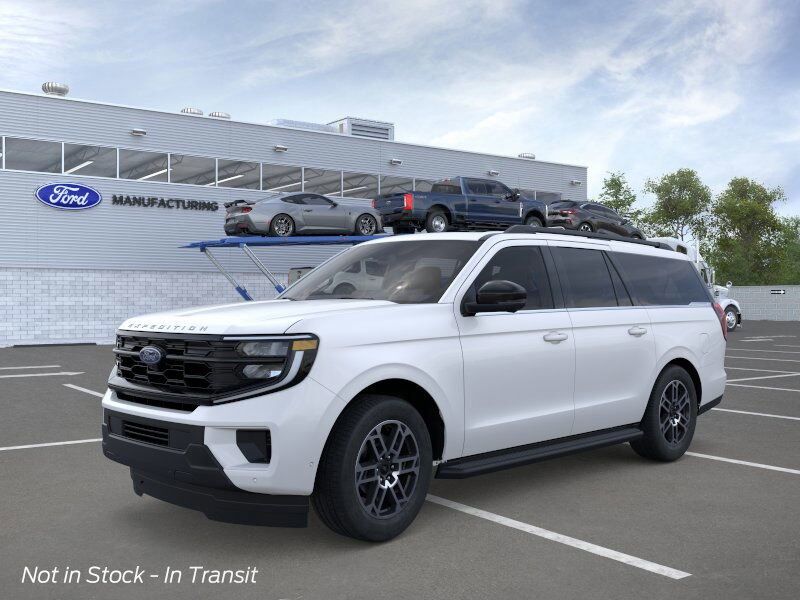 2025 Ford Expedition Max Active Ashland VA