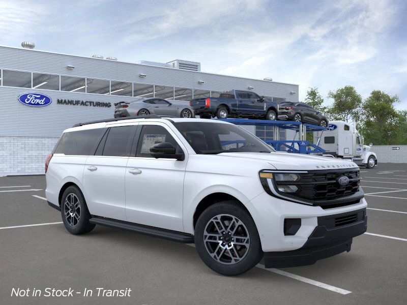 2025 Ford Expedition Max