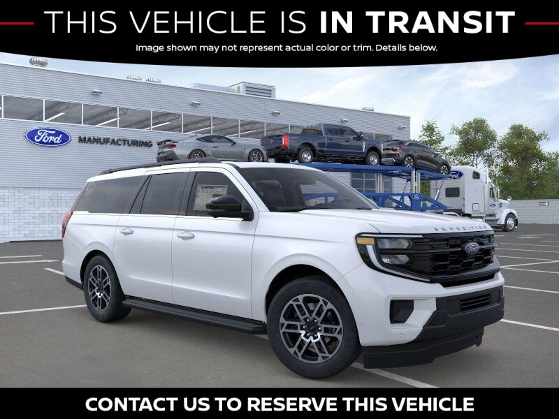 2025 Ford Expedition Max Active Ashland VA