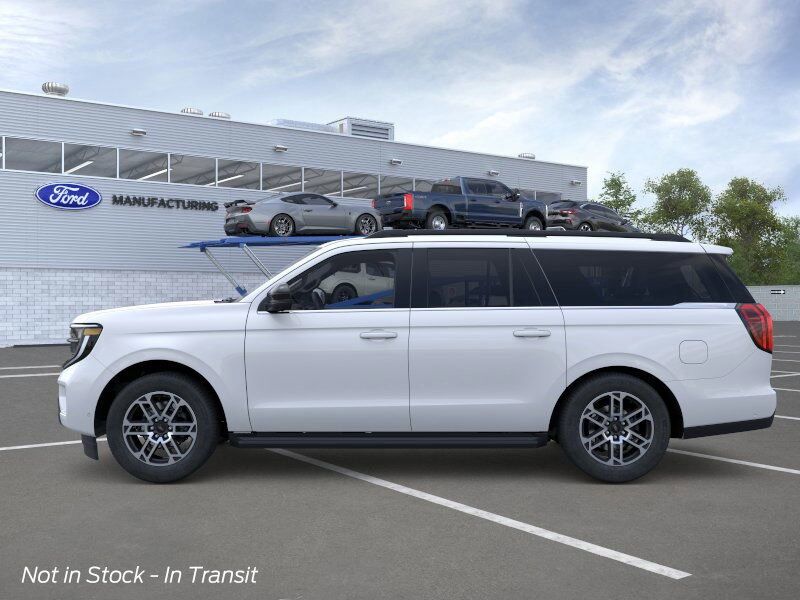 2025 Ford Expedition Max Active Ashland VA