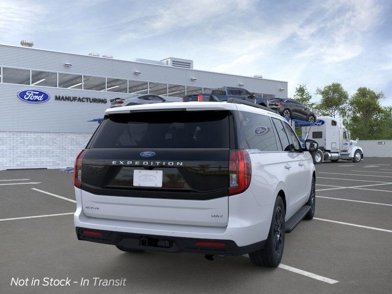 2025 Ford Expedition Max Active Ashland VA