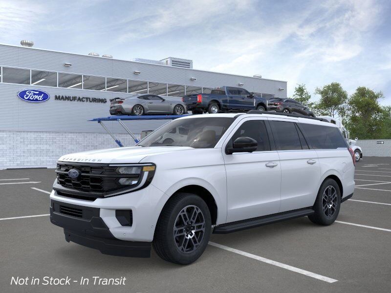 2025 Ford Expedition Max Active Ashland VA