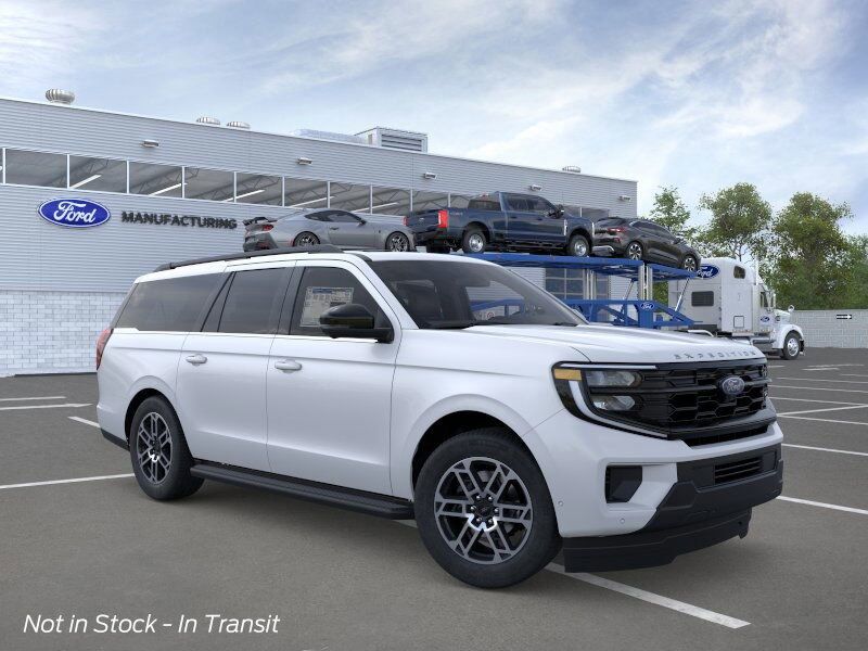 2025 Ford Expedition Max