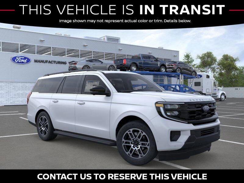 2025 Ford Expedition Max