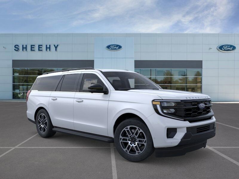 2025 Ford Expedition Max