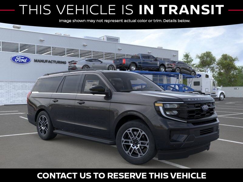 2025 Ford Expedition Max Active Ashland VA
