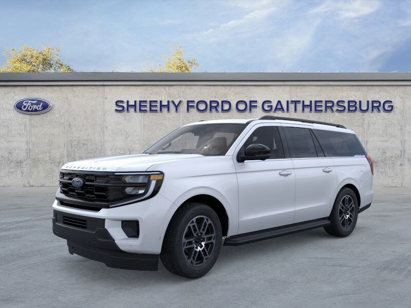 2025 Ford Expedition Max Active Gaithersburg MD