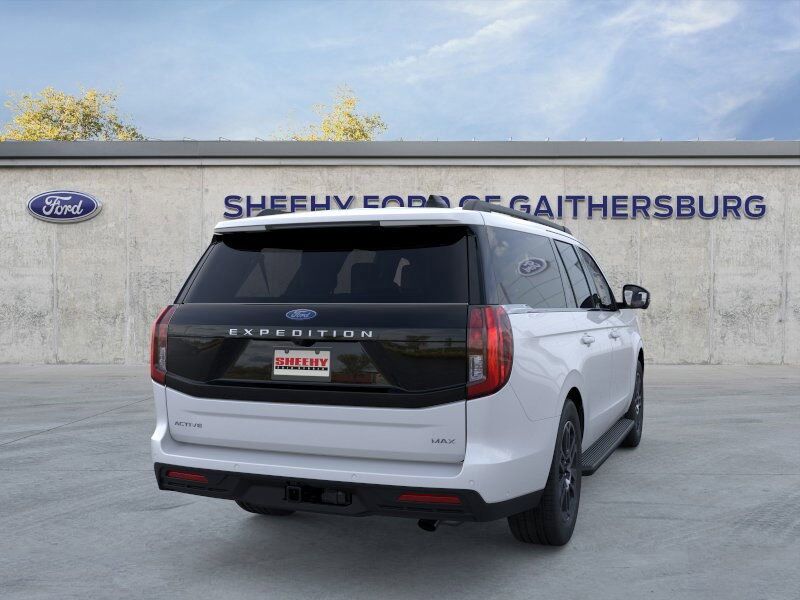 2025 Ford Expedition Max Active Gaithersburg MD