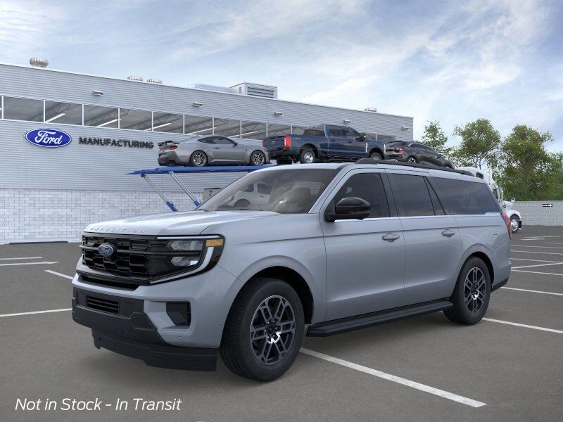 2025 Ford Expedition Max Active Gaithersburg MD