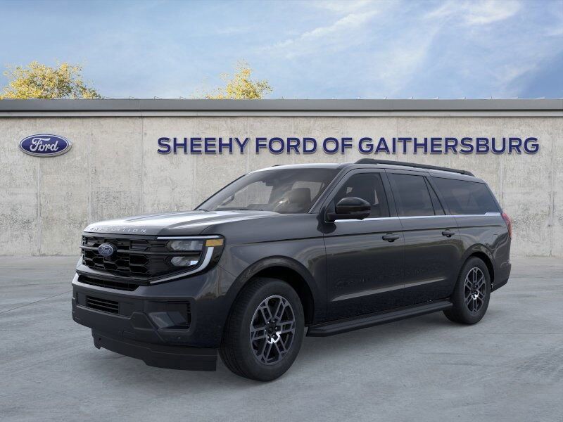 2025 Ford Expedition Max Active Gaithersburg MD