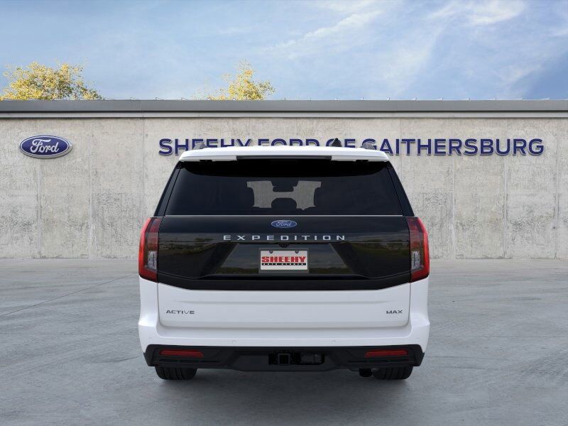 2025 Ford Expedition Max Active Gaithersburg MD