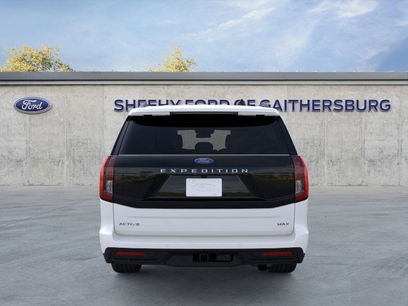 2025 Ford Expedition Max Active Gaithersburg MD