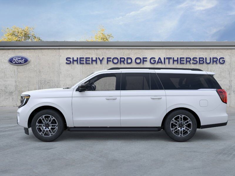 2025 Ford Expedition Max Active Gaithersburg MD