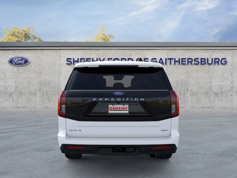 2025 Ford Expedition Max Active Gaithersburg MD