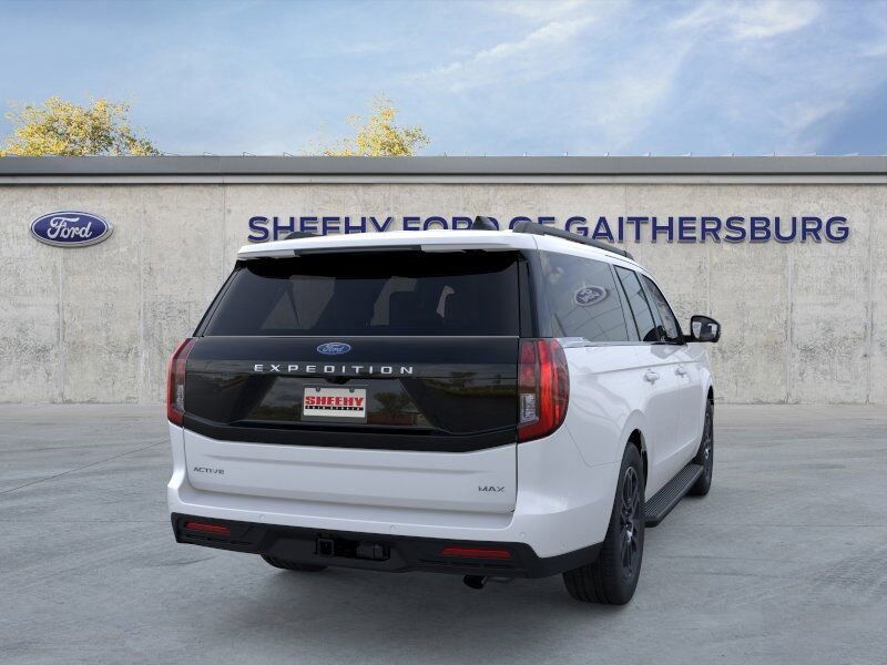 2025 Ford Expedition Max Active Gaithersburg MD