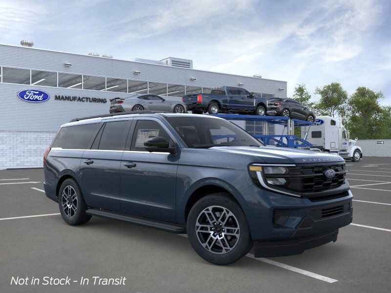 2025 Ford Expedition Max