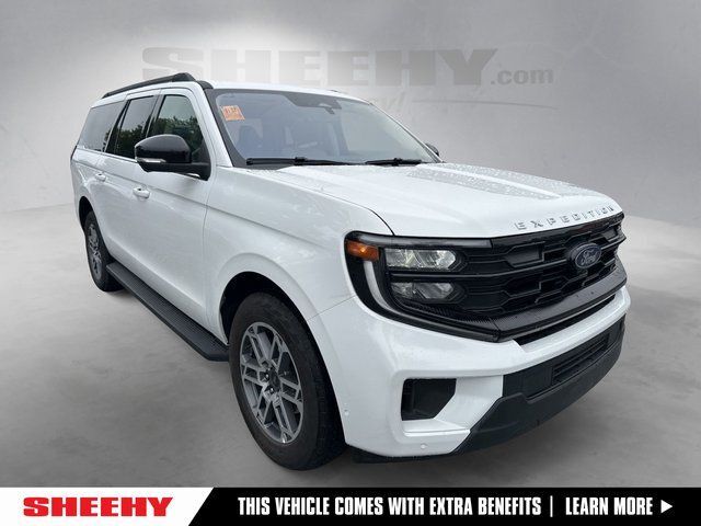 2025 Ford Expedition Max Active