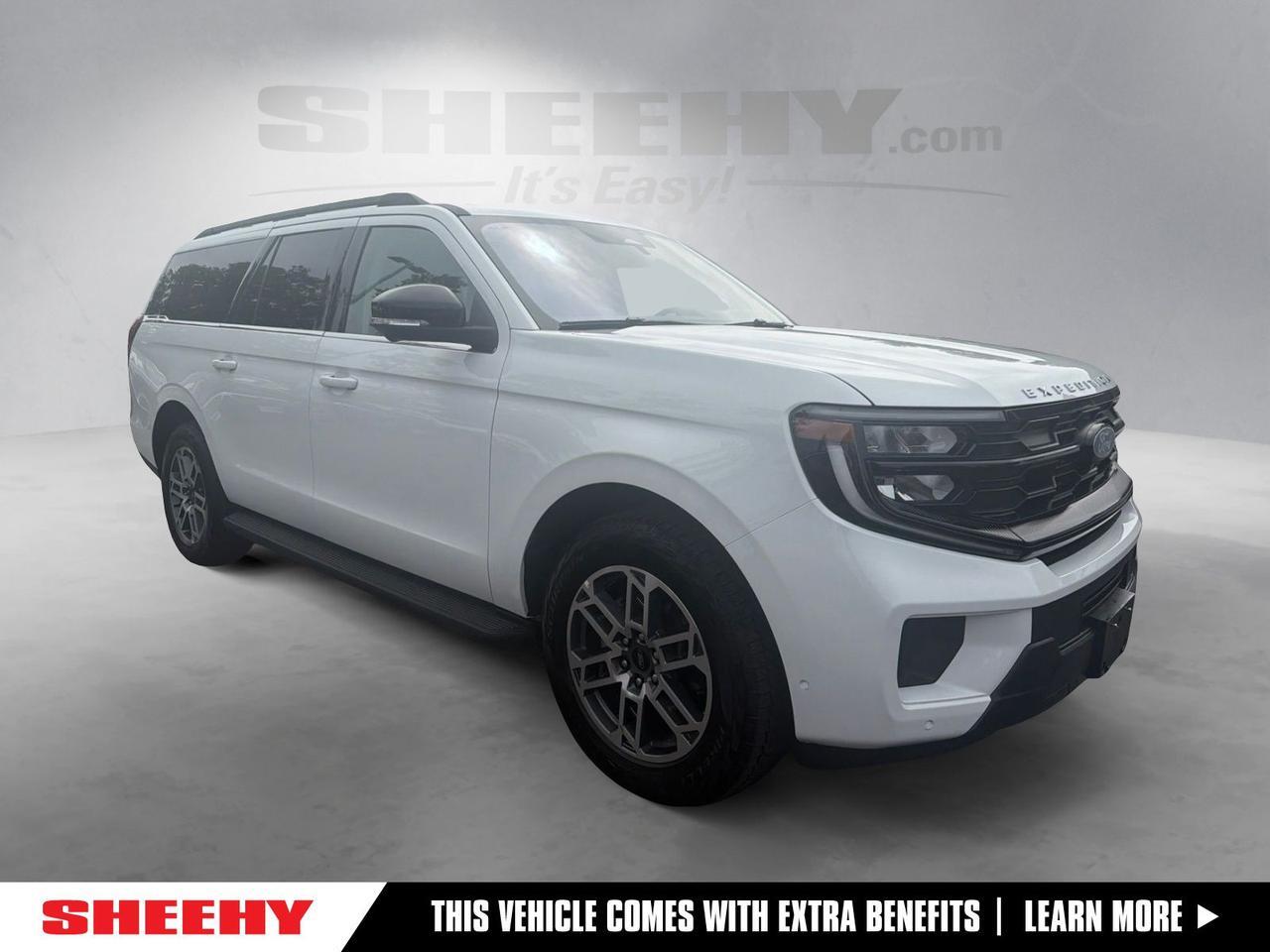 2025 Ford Expedition Max Active