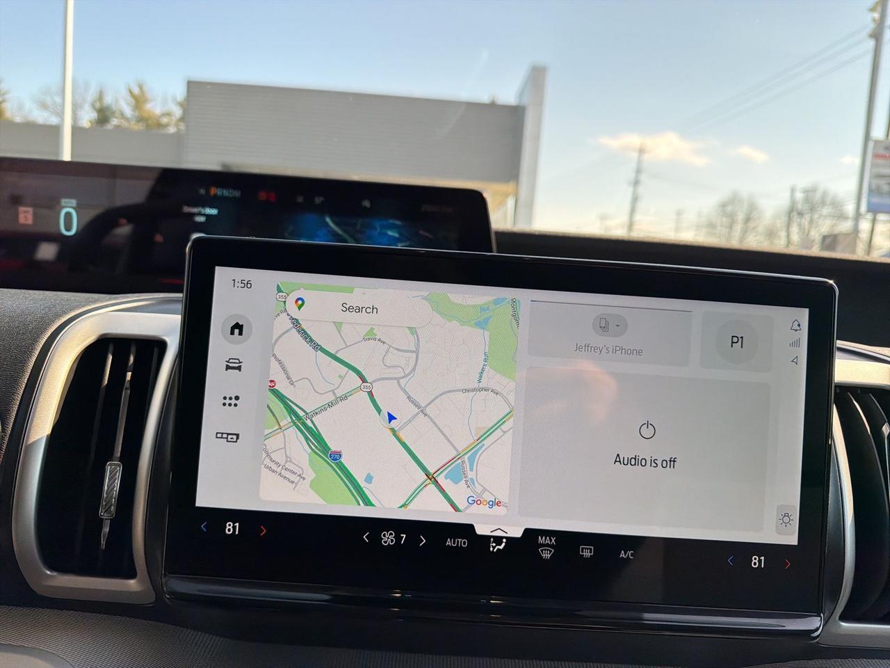 2025 Ford Expedition Max Active Gaithersburg MD