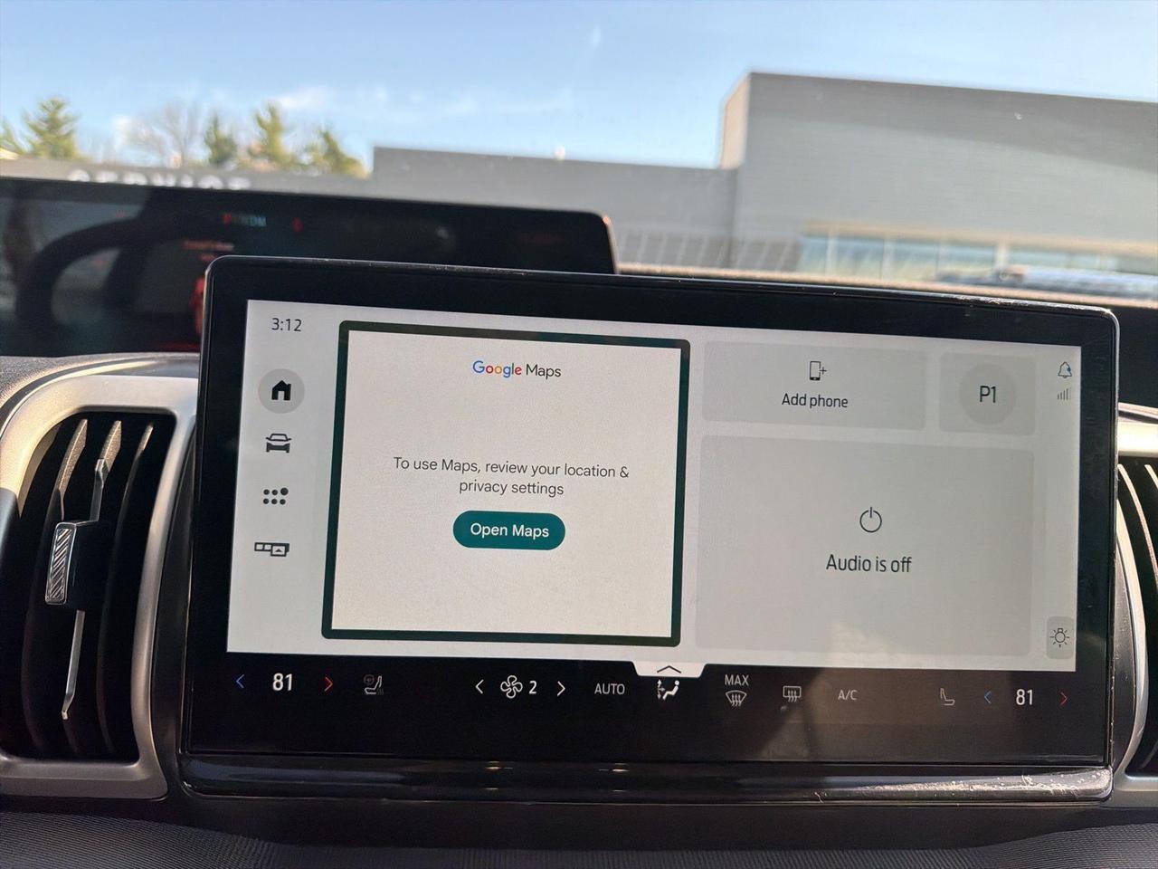 2025 Ford Expedition Max Active Gaithersburg MD