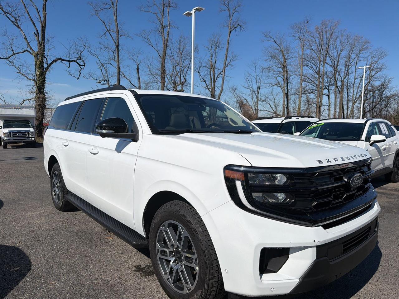 2025 Ford Expedition Max