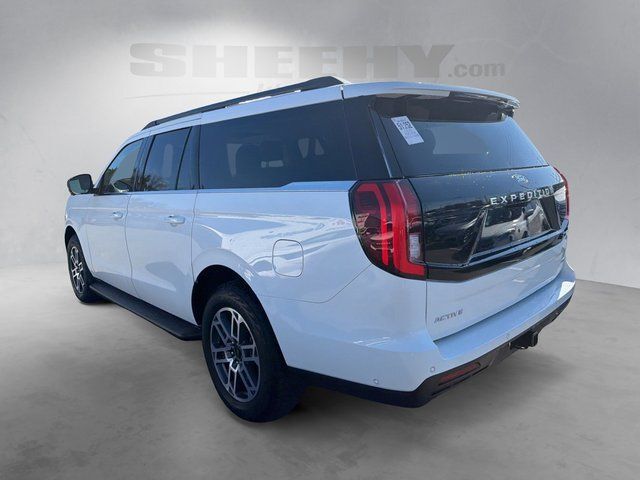 2025 Ford Expedition Max Active Gaithersburg MD
