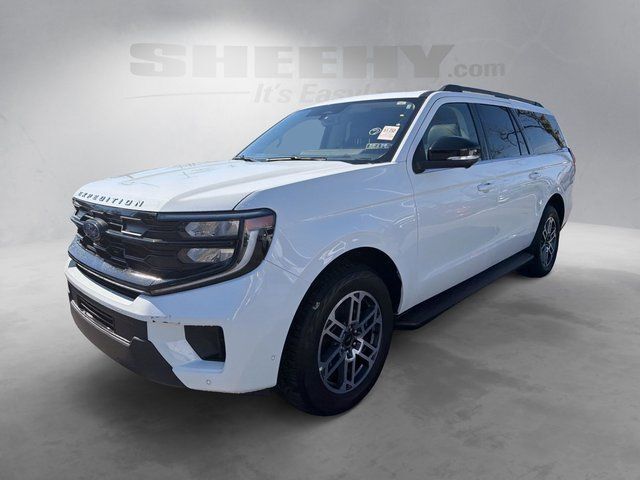 2025 Ford Expedition Max Active Gaithersburg MD