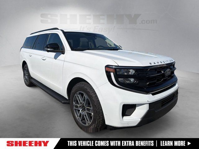 2025 Ford Expedition Max Active Gaithersburg MD