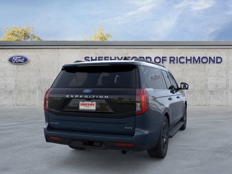 2025 Ford Expedition Max Active Richmond VA